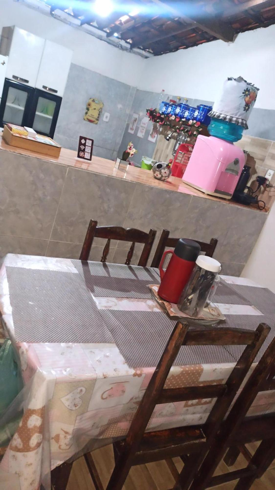 瓜拉米兰加Casa Da Marlene公寓 外观 照片
