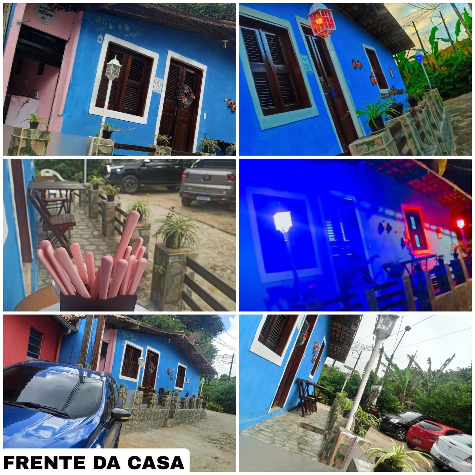 瓜拉米兰加Casa Da Marlene公寓 外观 照片