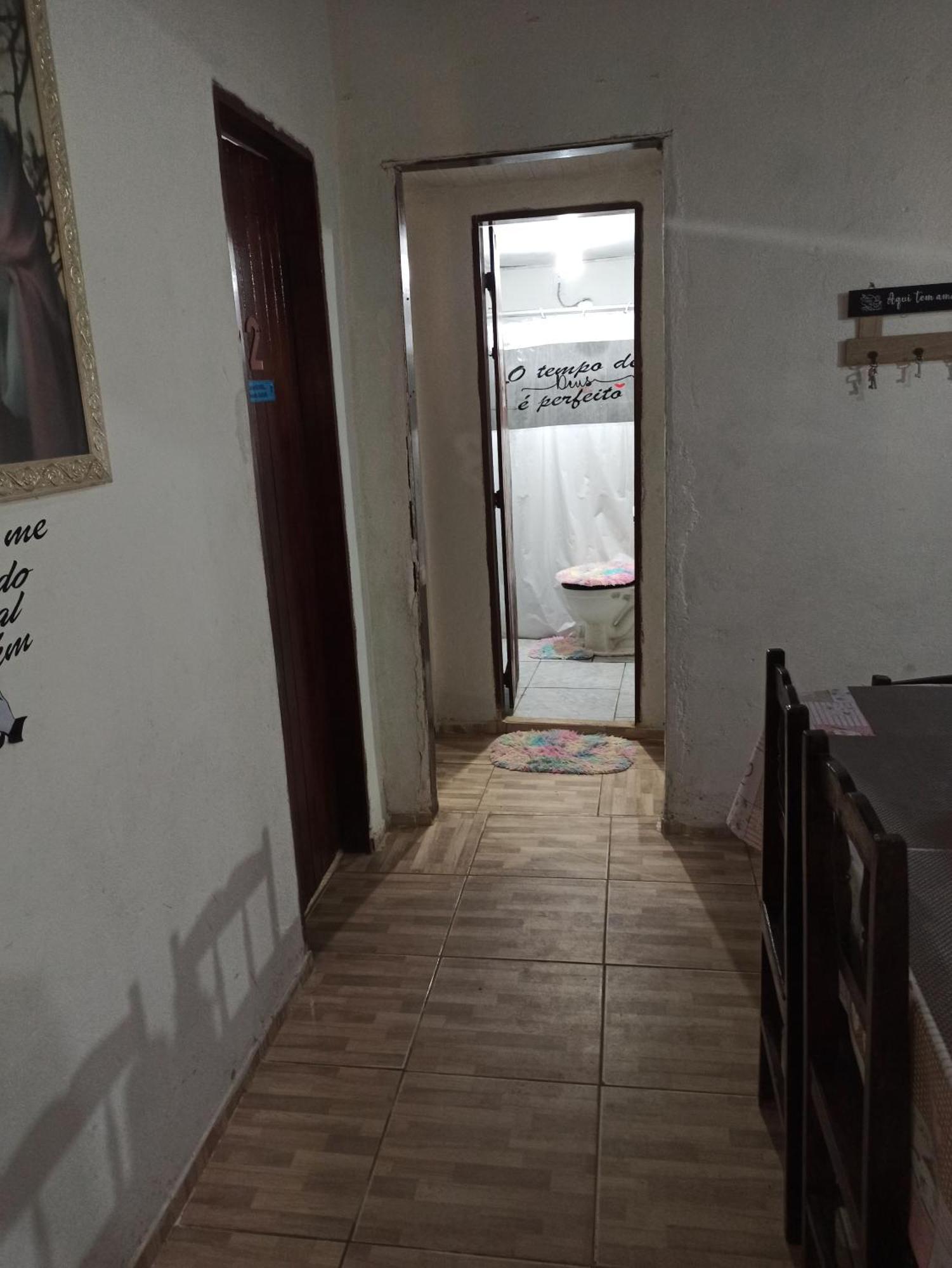 瓜拉米兰加Casa Da Marlene公寓 外观 照片